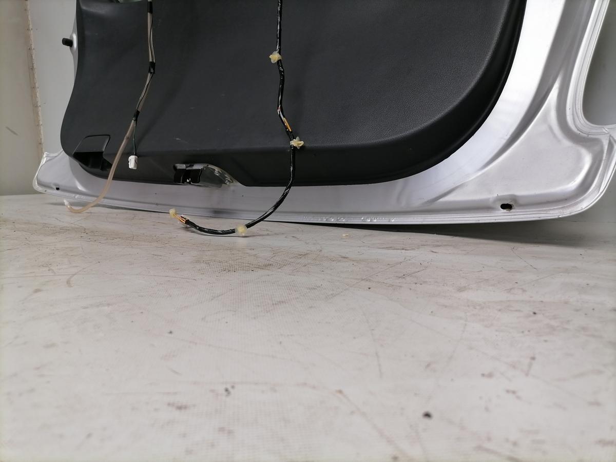 Suzuki SX4 original Heckklappe mit Heckscheibe 5-T&uuml;rer Bj.2012